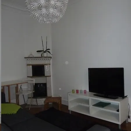 Appartement Au Coeur De Paris